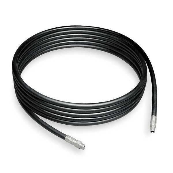 Steam/Pressure Hose, 1/2, 30 ft, 2500 psi