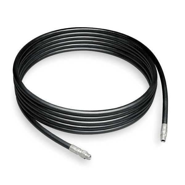 Pressure Washer Hose, 1/4,100 ft, 3000 psi
