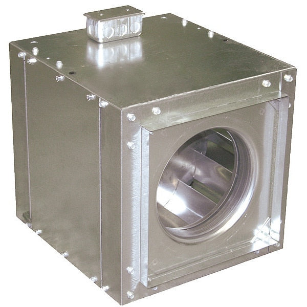 Inline Blower, 13 1/8 In, D/D, 1948 CFM
