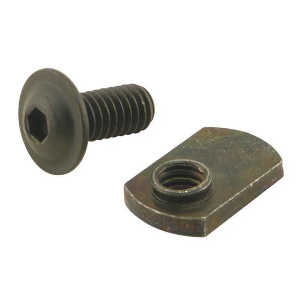 FBHSCS & T-Nut, For 15S, PK15