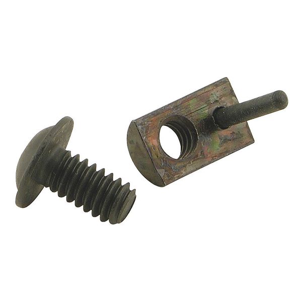 Drop-In T-Nut & FBHSCS, For 10S