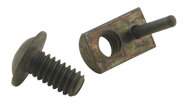 Drop-In T-Nut & FBHSCS, For 15S