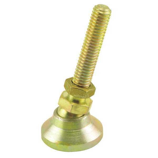 Deluxe Leveling Foot, For Extrusions
