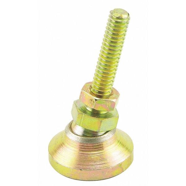 Deluxe Leveling Foot, For Extrusions