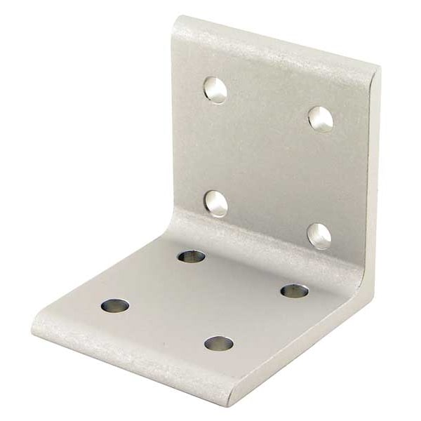 Inside Corner Bracket, 8 Hole, For 15S