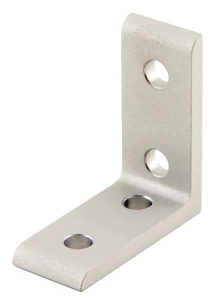 Inside Corner Bracket, 4 Hole, For 10S