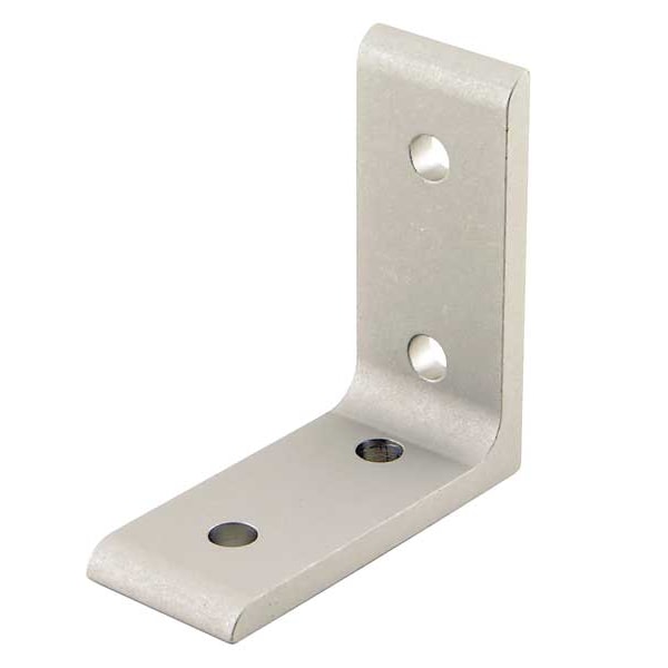 Inside Corner Bracket, 4 Hole, For 15S