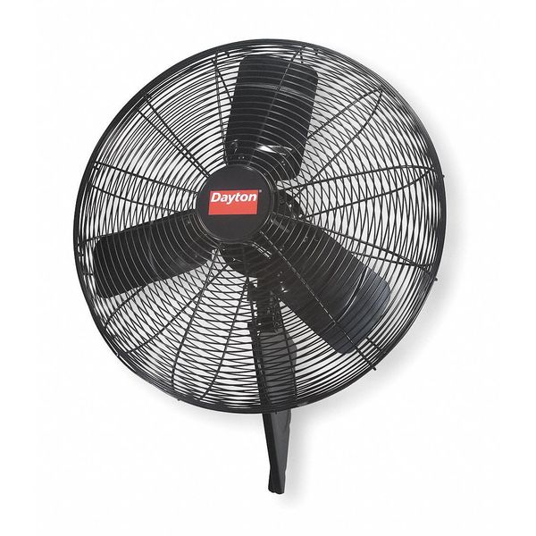Light-Duty Quiet-Design Industrial fan 24