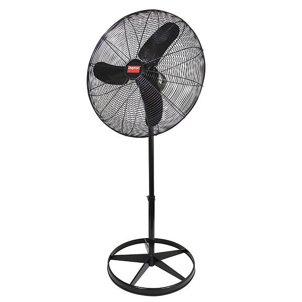 Light-Duty Quiet-Design Industrial Fan 30