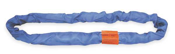 Tuflex(TM) Round Sling, Endless, 8 ft., 21,200 lb.