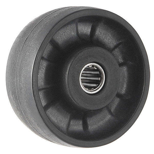 Caster Wheel, 1000 lb., 5 D x 2 In.