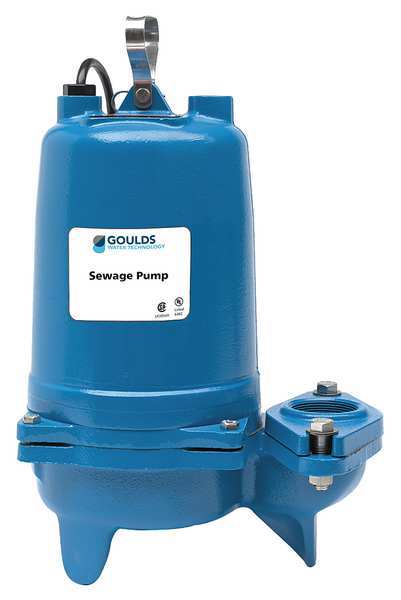 3/4 HP 2