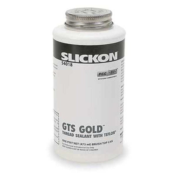 Thread Sealant with PTFE, Yellow