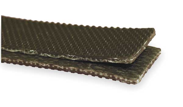 Conveyor Belt, PVC 120, 50 Ft x 6 In