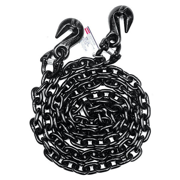 Chain Sling, G80, SGG, Alloy Steel, 10 ft. L