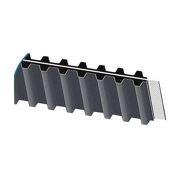 Gearbelt, Dual Hi-Perf Pd, 450 Teeth, 50mm