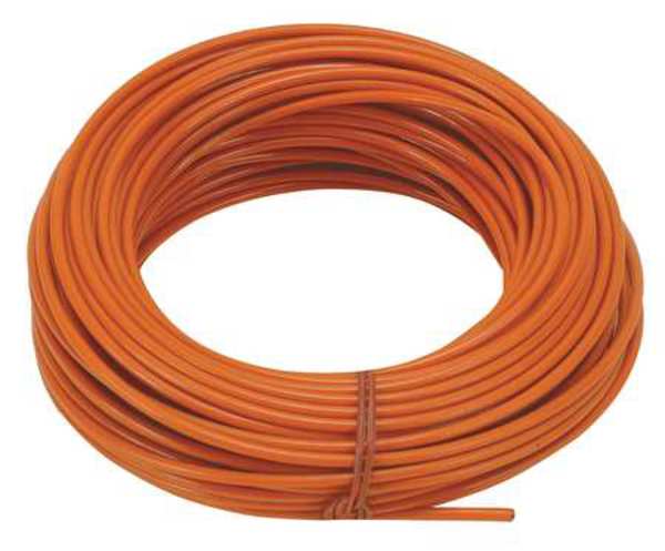 Cable, 1/8 In, L100Ft, WLL340Lb, 7x7, Steel