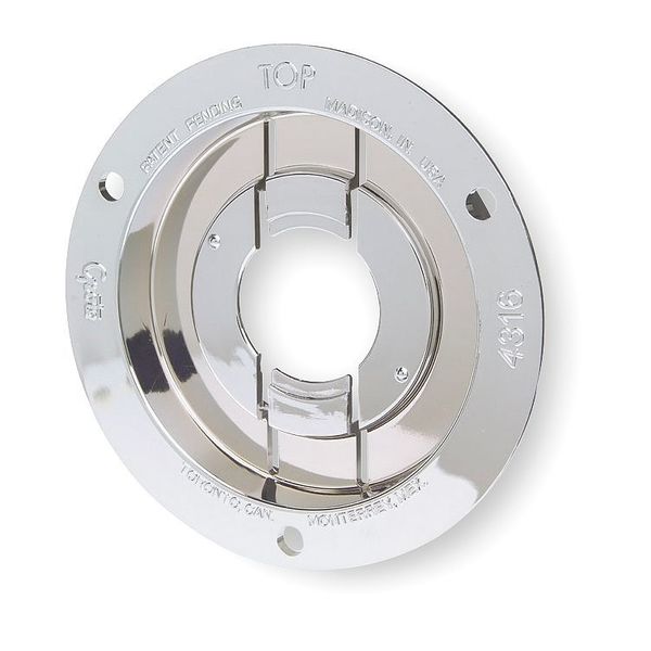 Bracket, ABS, Clearance Marker, 3 1/2 In