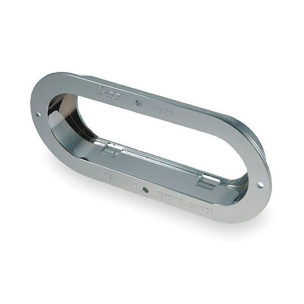 Bracket, ABS, 27/32Dx7 27/32Lx3 5/8W In