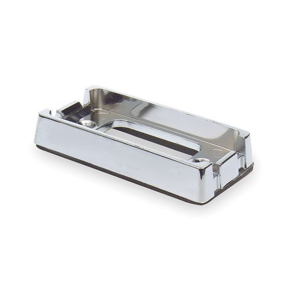 Bracket, ABS, 2 57/64Lx1 1/2W In
