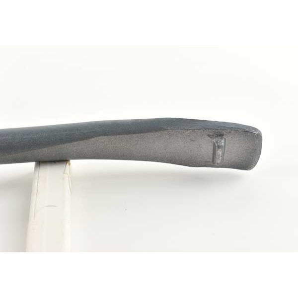 Mt and Demount Iron, 41In, 7/8 In Stk