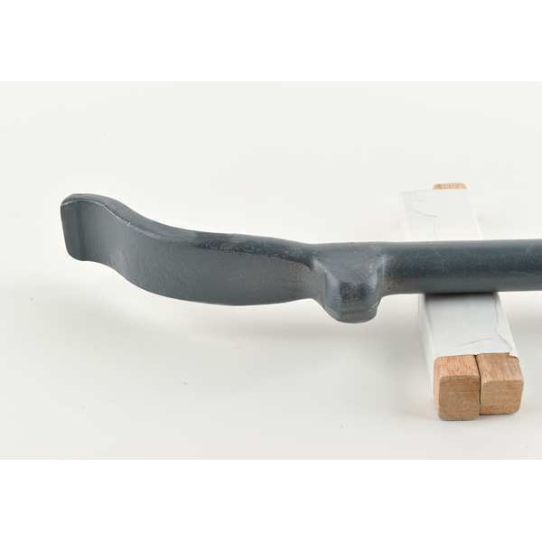 Mt and Demount Iron, 41In, 7/8 In Stk