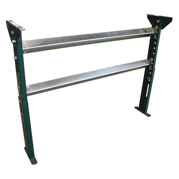 Conveyor H-Stand, 31to43In, 31BF