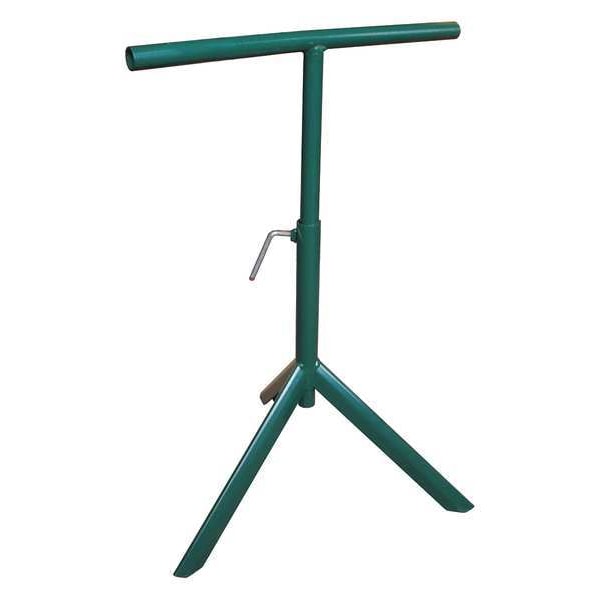 Conveyor Tripod Stand, 25to43In, 12-1/2InW