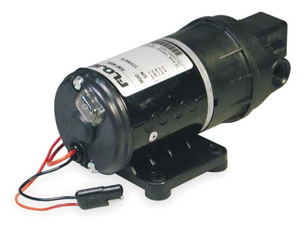 Agricultural Sprayer Pump, 3/8 NPT, 2.1GPM