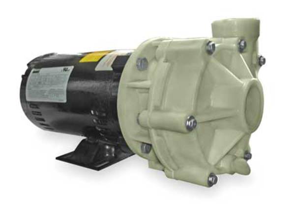 CentrifugalPump, 1 1/2hp, 3ph, 208-230/460V