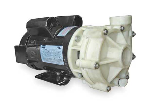 Centrifugal Pump, 2 HP, 1 Ph, 115/208-230V