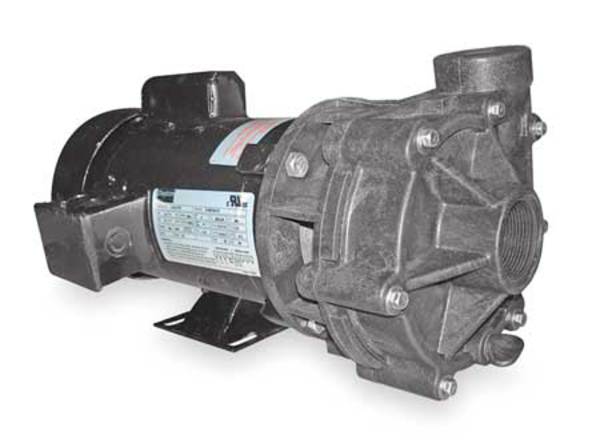 CentrifugalPump, 1/3hp, 1 Ph, 115/208-230V