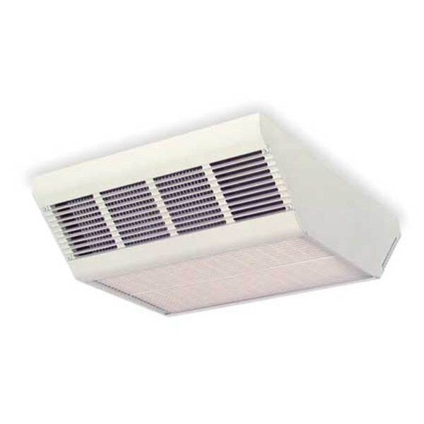 Convection Ceiling Heater, 277V, 13,700Btu