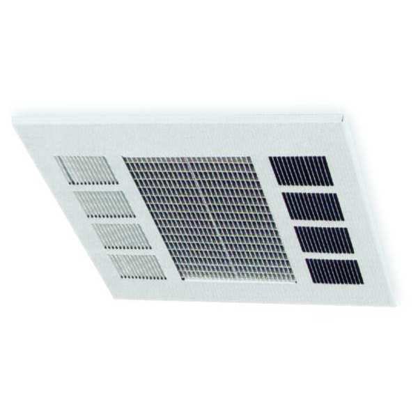Convection Ceiling Heater, 208V, 13,700Btu