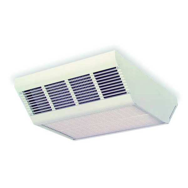 Convection Ceiling Heater, 208V, 17,100Btu