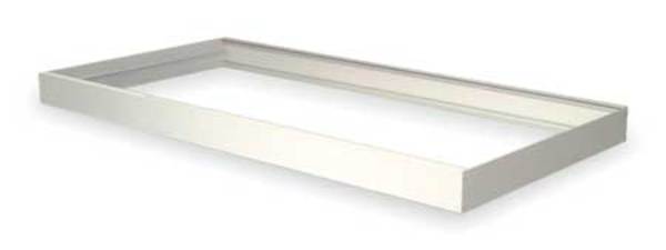 Mounting Frame, Surface, 48 In.L, 24 In.W