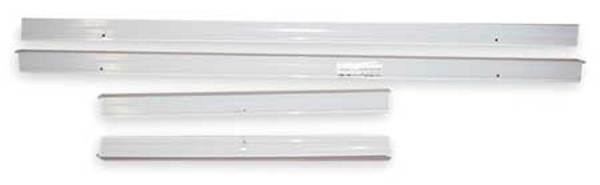Mounting Frame, Recess, 48 In.L, 24 In.W