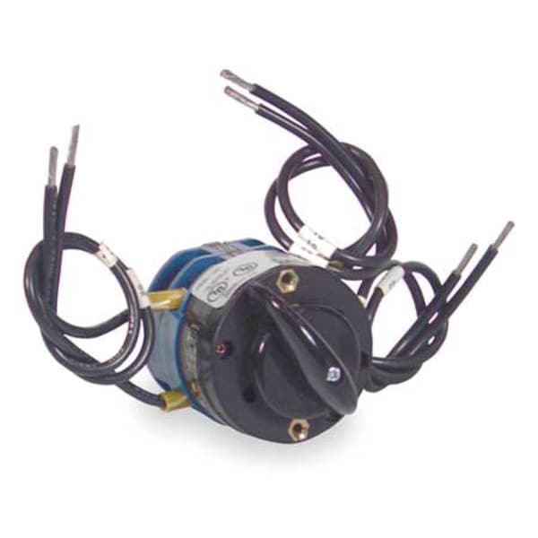 Disconnect Switch, Unit Mounted, Relay