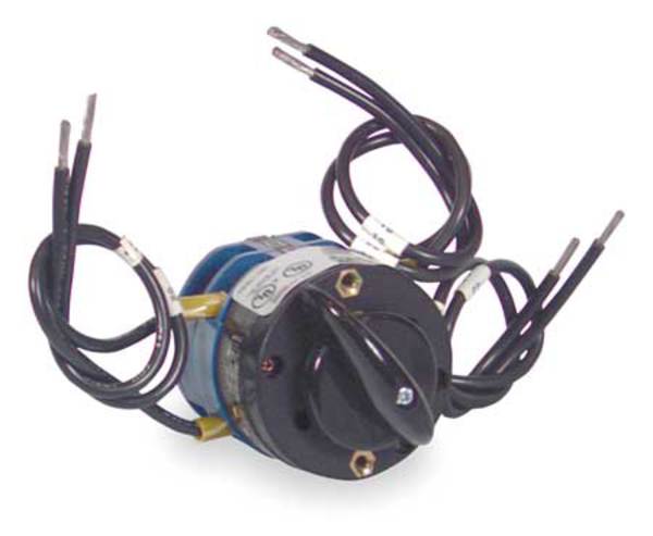 Disconnect Switch, Unit Mounted