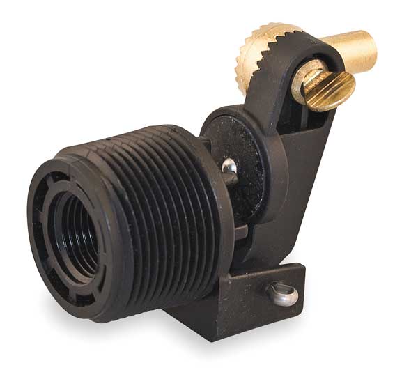 Nozzle and Arm Assembly, For 2ZDR7, Brass