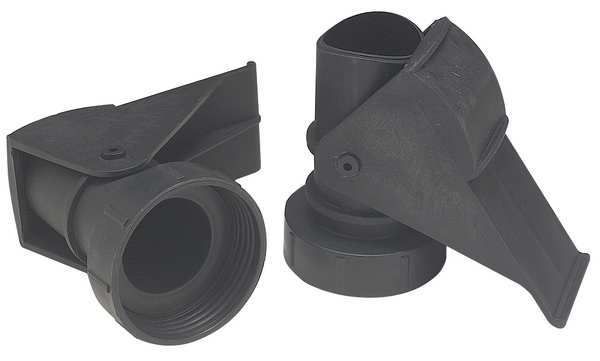 Butterfly Dispenser Valve