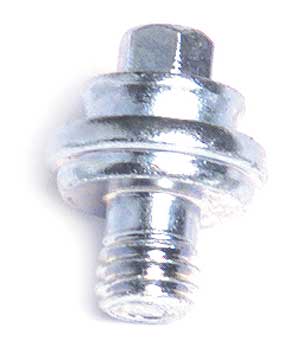 Bolt, 3/8-16 x 13/32 In, PK2