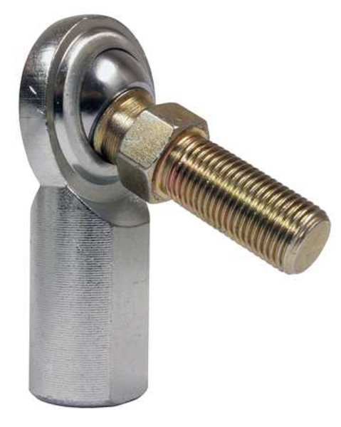 Female Stud Rod End, RH, 3/8-24