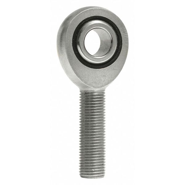 Male Rod End, Nylon/PTFE, LH, 7/16-20