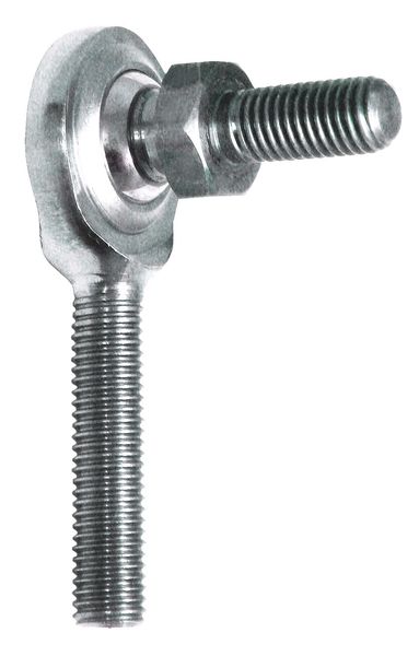 Male Stud, SS/PTFE Race Rod End, LH, 33mm