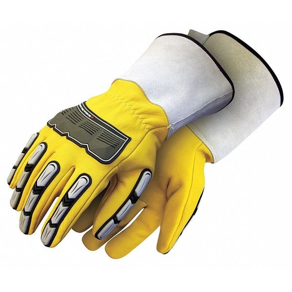 VF, Leather Gloves, Goat, 2X, 20LN86, PR