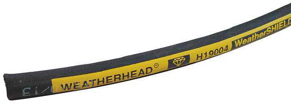 Hydraulic Hose, 3/8in.IDx50 ft., 3400 psi