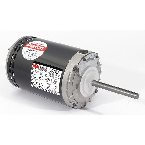 Condenser Fan Motor, 2 HP, 1140 rpm, 60 Hz