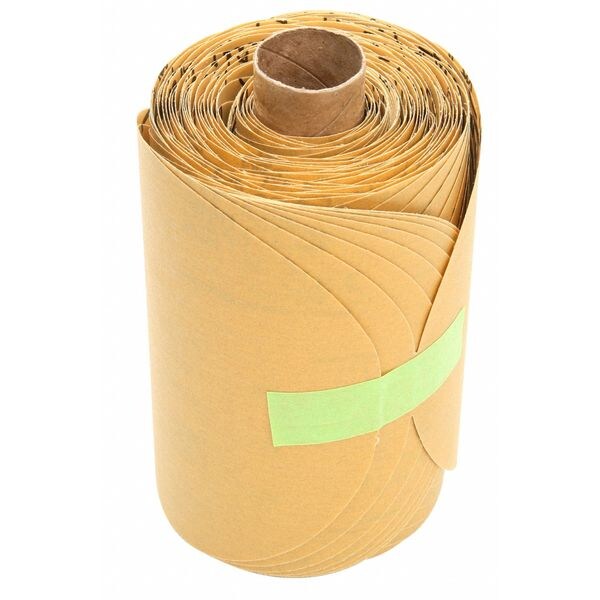 Sanding Disc Roll, 5 in.
