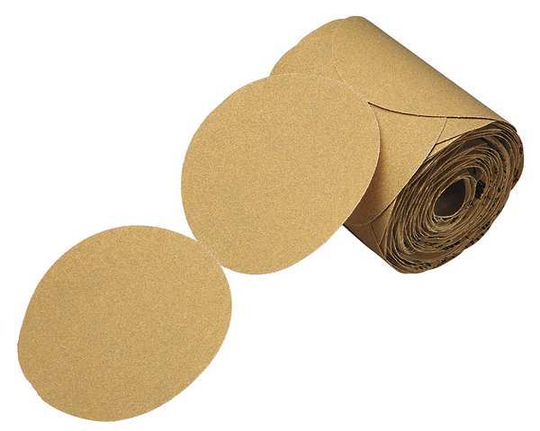 Sanding Disc Roll, 5 in.